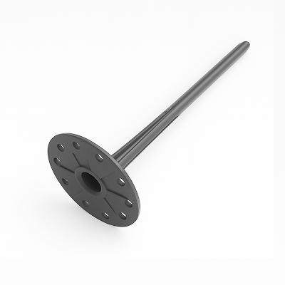 Стяжные винты, гайка