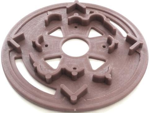 Опоры на сыпучий грунт